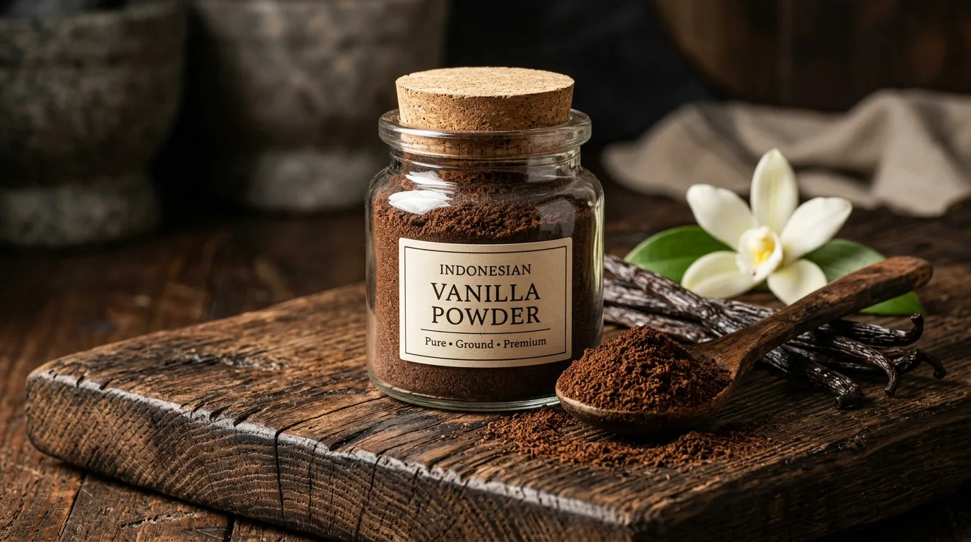 Vanilla Powder - Image 1