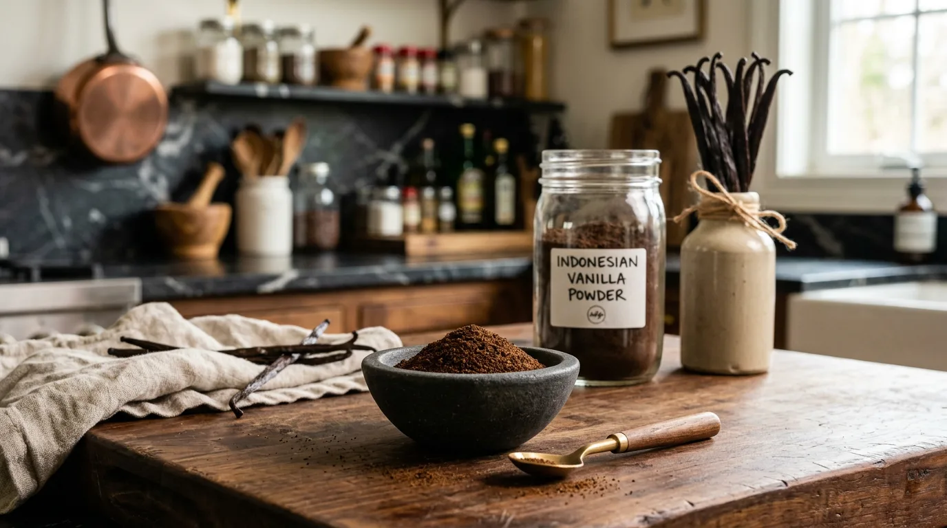 Vanilla Powder - Image 3