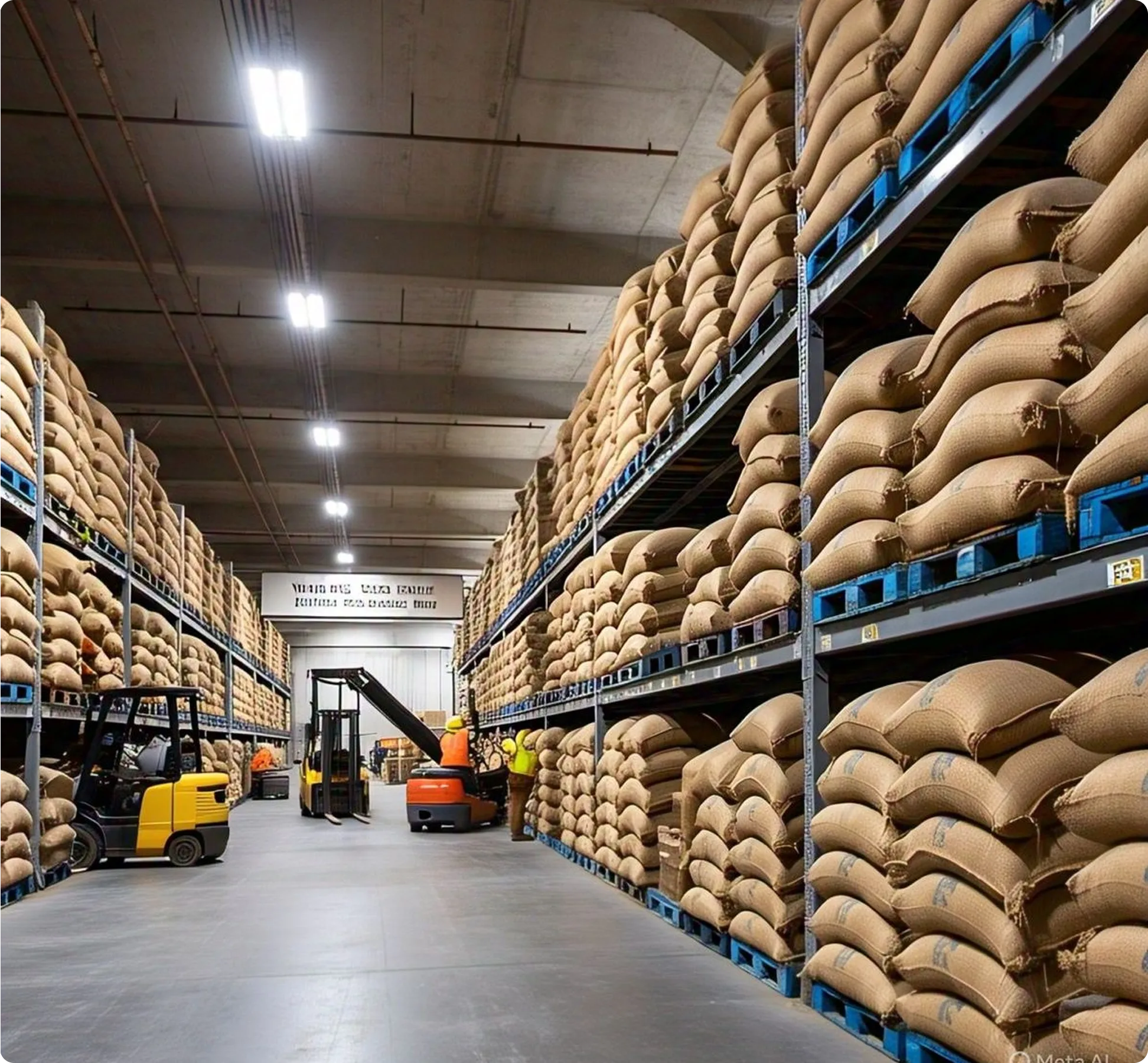 Controlled Storage Facilities