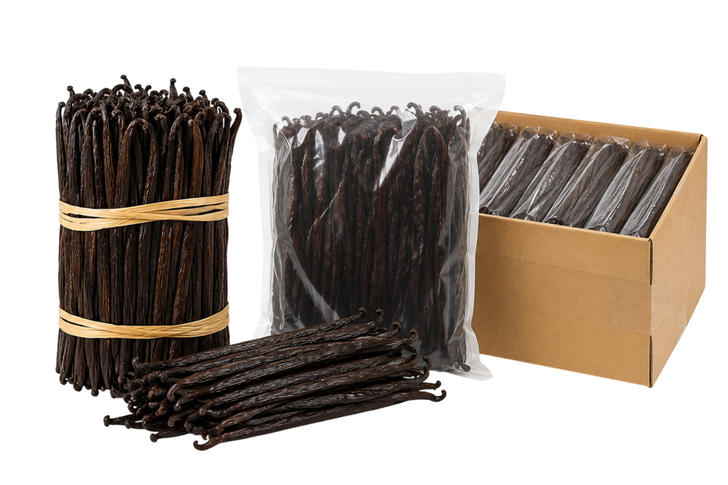 FOB vs. CIF Shipping: Sourcing Vanilla Beans Directly from Indonesia