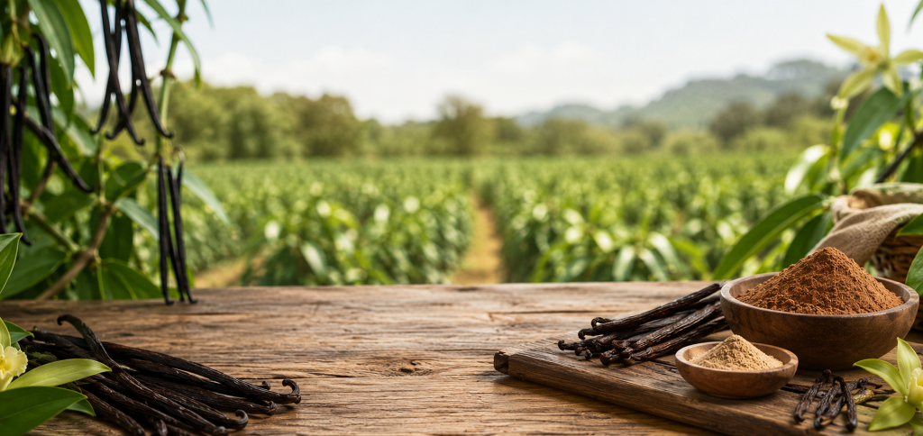What Makes Indonesian Vanilla Exceptional?