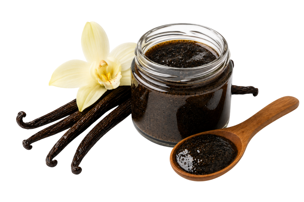 Vanilla Paste